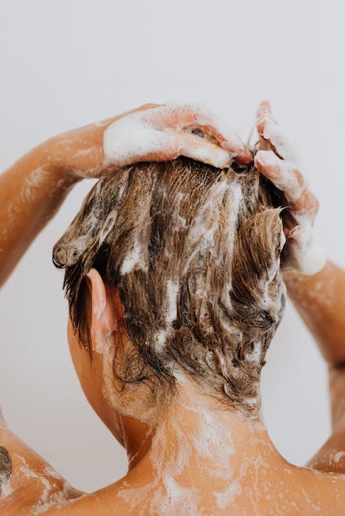 How to wash your hair extensions without ruining them!